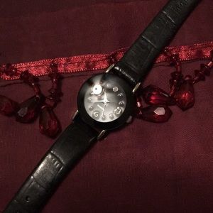 NWOT ladies little black watch.